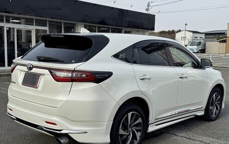 Toyota Harrier, 2020 год, 2 140 000 рублей, 4 фотография