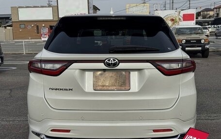 Toyota Harrier, 2020 год, 2 140 000 рублей, 5 фотография