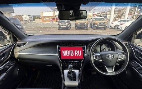 Toyota Harrier, 2020 год, 2 140 000 рублей, 10 фотография