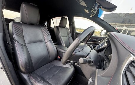 Toyota Harrier, 2020 год, 2 140 000 рублей, 31 фотография