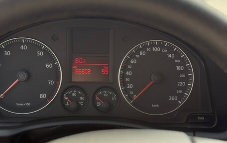 Volkswagen Jetta VI, 2009 год, 585 000 рублей, 10 фотография