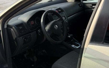 Volkswagen Jetta VI, 2009 год, 585 000 рублей, 8 фотография