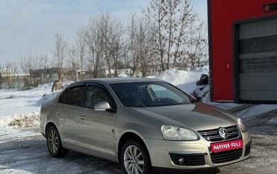 Volkswagen Jetta VI, 2009 год, 585 000 рублей, 1 фотография