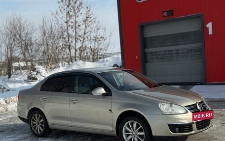 Volkswagen Jetta VI, 2009 год, 585 000 рублей, 3 фотография