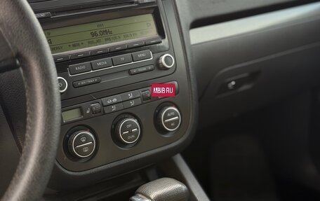 Volkswagen Jetta VI, 2009 год, 585 000 рублей, 13 фотография