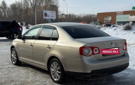 Volkswagen Jetta VI, 2009 год, 585 000 рублей, 6 фотография