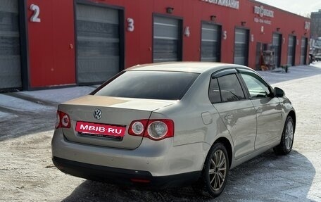 Volkswagen Jetta VI, 2009 год, 585 000 рублей, 5 фотография