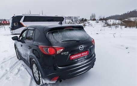 Mazda CX-5 II, 2014 год, 2 150 000 рублей, 1 фотография