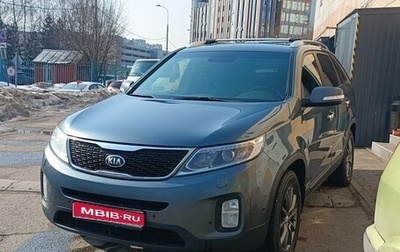 KIA Sorento II рестайлинг, 2014 год, 1 900 000 рублей, 1 фотография