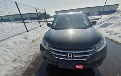 Honda CR-V IV, 2014 год, 2 500 000 рублей, 1 фотография