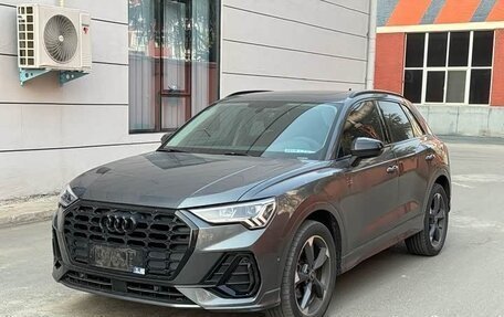 Audi Q3, 2021 год, 2 510 000 рублей, 1 фотография