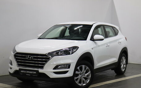 Hyundai Tucson III, 2020 год, 2 056 667 рублей, 1 фотография