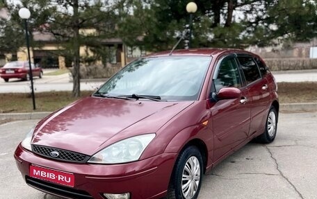 Ford Focus IV, 2004 год, 300 000 рублей, 1 фотография