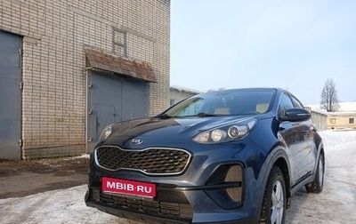 KIA Sportage IV рестайлинг, 2019 год, 1 950 000 рублей, 1 фотография