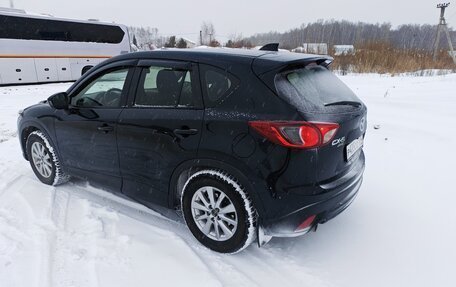 Mazda CX-5 II, 2014 год, 2 150 000 рублей, 2 фотография