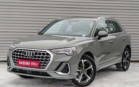 Audi Q3, 2025 год, 5 100 000 рублей, 1 фотография