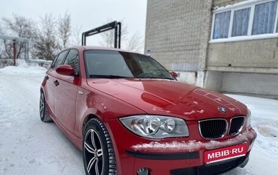 BMW 1 серия, 2006 год, 600 000 рублей, 1 фотография