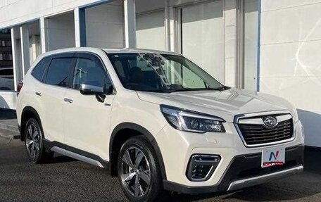 Subaru Forester, 2021 год, 2 310 000 рублей, 1 фотография