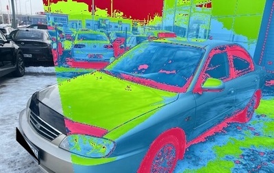 KIA Spectra II (LD), 2007 год, 295 000 рублей, 1 фотография