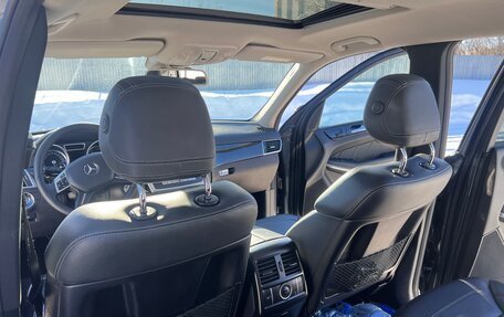 Mercedes-Benz GL-Класс, 2014 год, 3 200 000 рублей, 4 фотография