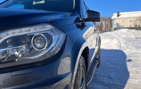 Mercedes-Benz GL-Класс, 2014 год, 3 200 000 рублей, 3 фотография