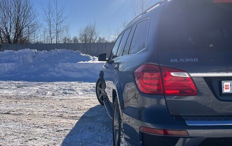 Mercedes-Benz GL-Класс, 2014 год, 3 200 000 рублей, 8 фотография