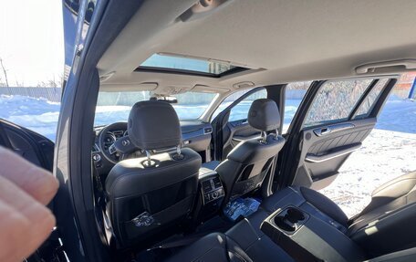 Mercedes-Benz GL-Класс, 2014 год, 3 200 000 рублей, 5 фотография