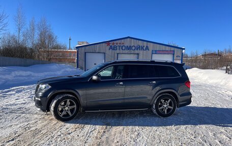 Mercedes-Benz GL-Класс, 2014 год, 3 200 000 рублей, 9 фотография