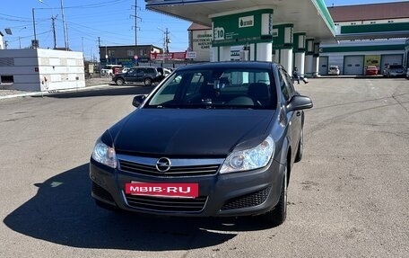 Opel Astra H, 2009 год, 505 000 рублей, 6 фотография