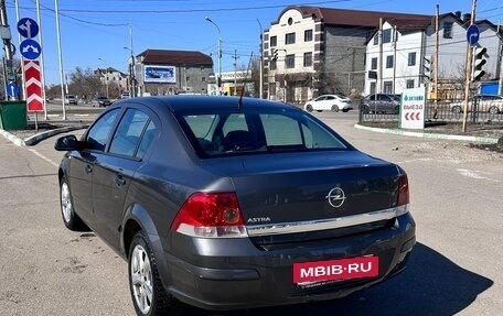 Opel Astra H, 2009 год, 505 000 рублей, 4 фотография