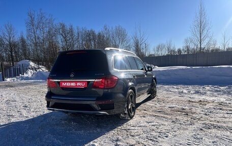 Mercedes-Benz GL-Класс, 2014 год, 3 200 000 рублей, 6 фотография