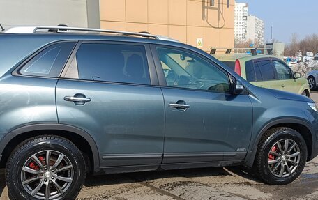 KIA Sorento II рестайлинг, 2014 год, 1 900 000 рублей, 5 фотография