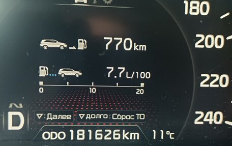 KIA Sorento II рестайлинг, 2014 год, 1 900 000 рублей, 10 фотография