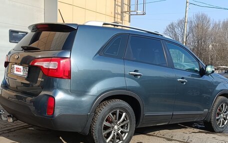KIA Sorento II рестайлинг, 2014 год, 1 900 000 рублей, 6 фотография