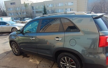 KIA Sorento II рестайлинг, 2014 год, 1 900 000 рублей, 8 фотография