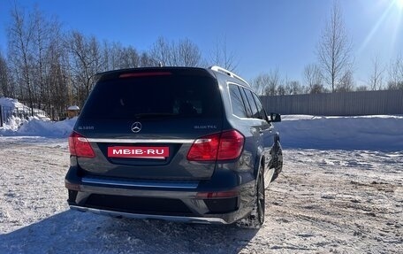 Mercedes-Benz GL-Класс, 2014 год, 3 200 000 рублей, 12 фотография