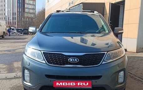KIA Sorento II рестайлинг, 2014 год, 1 900 000 рублей, 2 фотография
