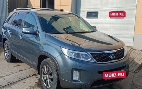 KIA Sorento II рестайлинг, 2014 год, 1 900 000 рублей, 3 фотография
