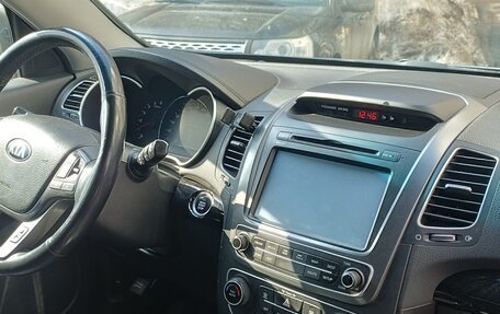 KIA Sorento II рестайлинг, 2014 год, 1 900 000 рублей, 11 фотография