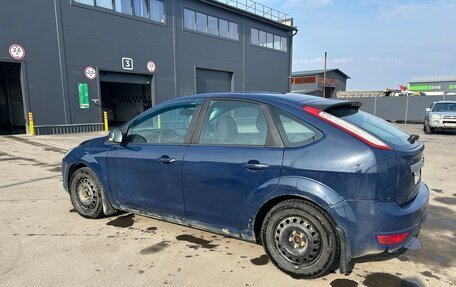 Ford Focus II рестайлинг, 2008 год, 350 000 рублей, 2 фотография