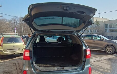 KIA Sorento II рестайлинг, 2014 год, 1 900 000 рублей, 14 фотография