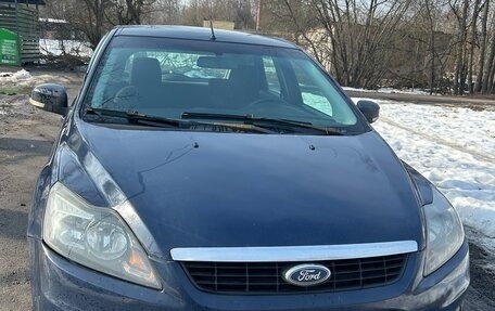 Ford Focus II рестайлинг, 2008 год, 350 000 рублей, 12 фотография