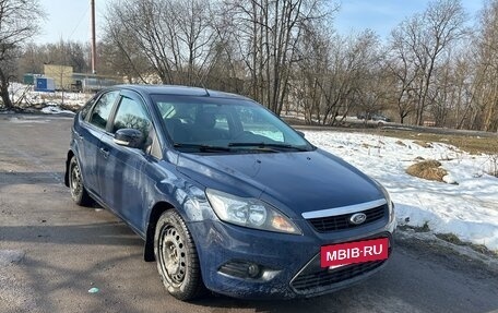 Ford Focus II рестайлинг, 2008 год, 350 000 рублей, 11 фотография