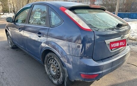 Ford Focus II рестайлинг, 2008 год, 350 000 рублей, 13 фотография