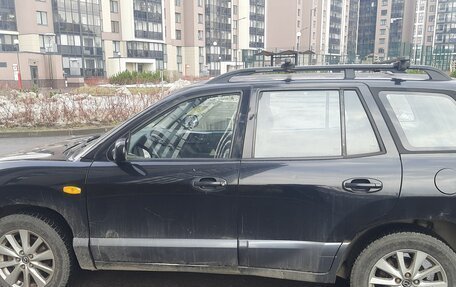 Hyundai Santa Fe III рестайлинг, 2004 год, 380 000 рублей, 3 фотография