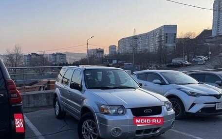Ford Maverick, 2005 год, 850 000 рублей, 9 фотография