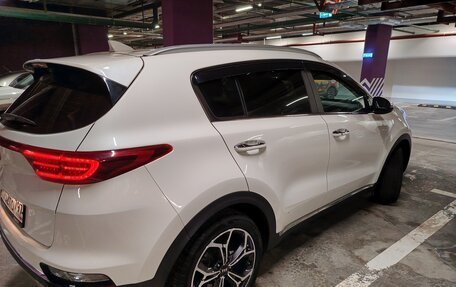 KIA Sportage IV рестайлинг, 2021 год, 3 000 000 рублей, 4 фотография