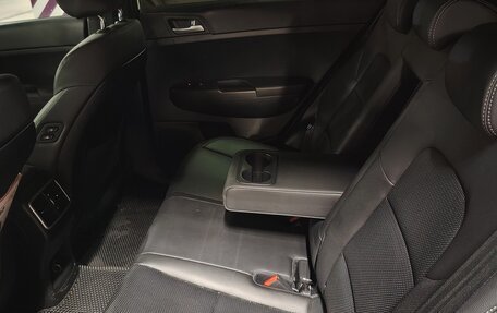 KIA Sportage IV рестайлинг, 2021 год, 3 000 000 рублей, 14 фотография