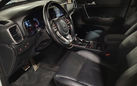 KIA Sportage IV рестайлинг, 2021 год, 3 000 000 рублей, 9 фотография