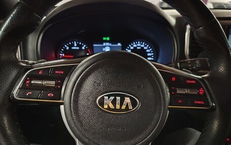 KIA Sportage IV рестайлинг, 2021 год, 3 000 000 рублей, 12 фотография